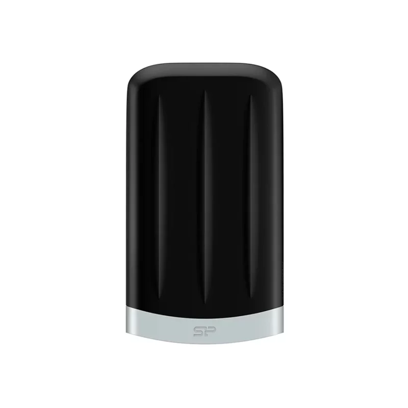 هارد اکسترنال Silicon Power USB3.2 مدل Armor A65B ظرفیت 2TB - مشکی (گارانتی متین) - تصویر 2