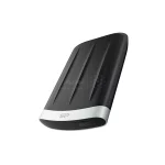 هارد اکسترنال Silicon Power USB3.2 مدل Armor A65B ظرفیت 2TB - مشکی (گارانتی متین) - تصویر 5