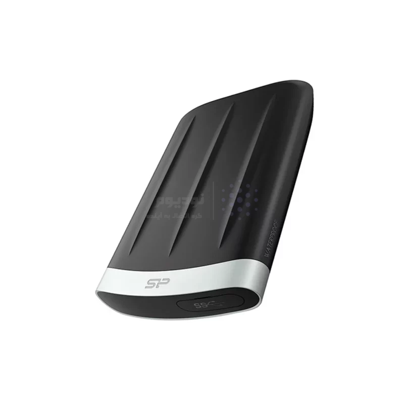 هارد اکسترنال Silicon Power USB3.2 مدل Armor A65B ظرفیت 2TB - مشکی (گارانتی متین) - تصویر 5