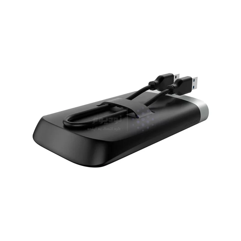 هارد اکسترنال Silicon Power USB3.2 مدل Armor A65B ظرفیت 2TB - مشکی (گارانتی متین) - تصویر 7