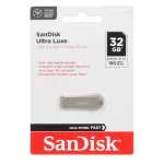 SanDisk Ultra Luxe USB3.2 Flash Memory - 32GB (گارانتی سورین)