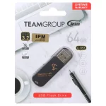 TeamGroup C183 USB3.2 Flash Memory - 64GB مشکی (گارانتی IPM)
