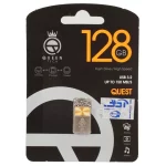 Queen QUEST USB3.2 Flash Memory -128GB طلایی (گارانتی مادام العمر شرکت آی تین)