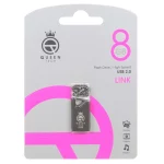 Queen LINK USB2.0 Flash Memory-8GB (گارانتی مادام العمر شرکت آی تین)