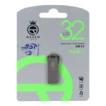 Queen Noble USB2.0 Flash Memory-32GB مشکی (گارانتی مادام العمر شرکت آی تین)