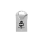 Queen Race USB3.0 Flash Memory-64GB نقره ای (گارانتی مادام العمر شرکت آی تین) - تصویر 3