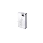 نقره ای Vicco man VC281 S USB2.0 Flash Memory-16GB - تصویر 3