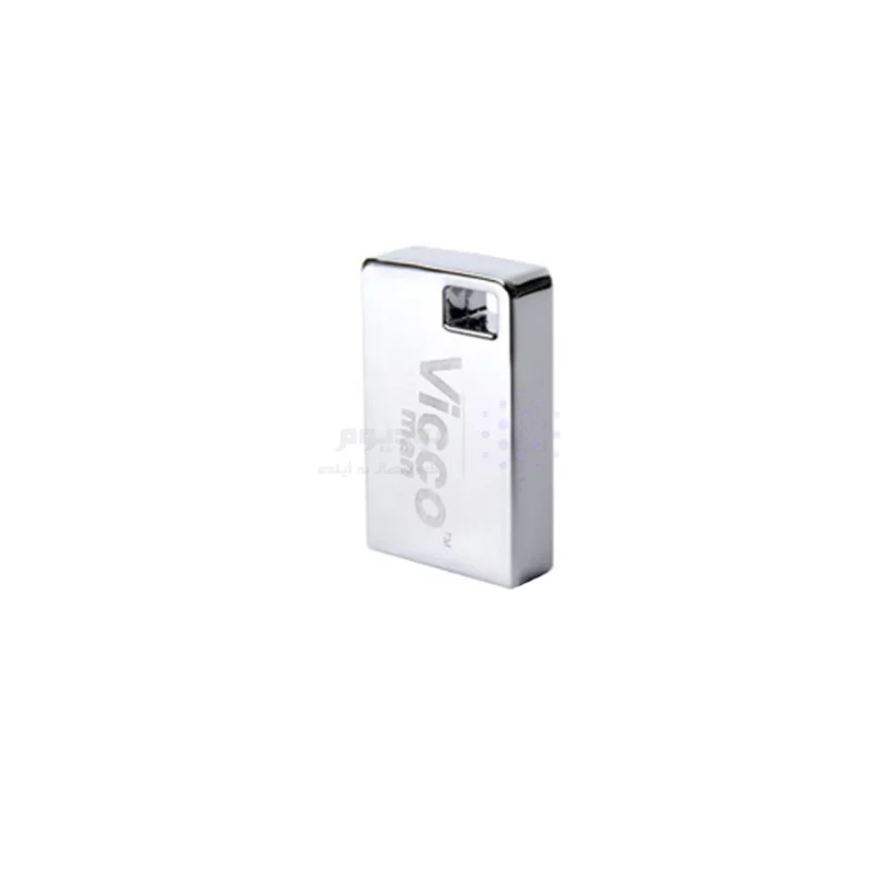 نقره ای Vicco man VC281 S USB2.0 Flash Memory-16GB - تصویر 3