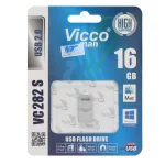 نقره ای Vicco man VC282 S USB2.0 Flash Memory-16GB