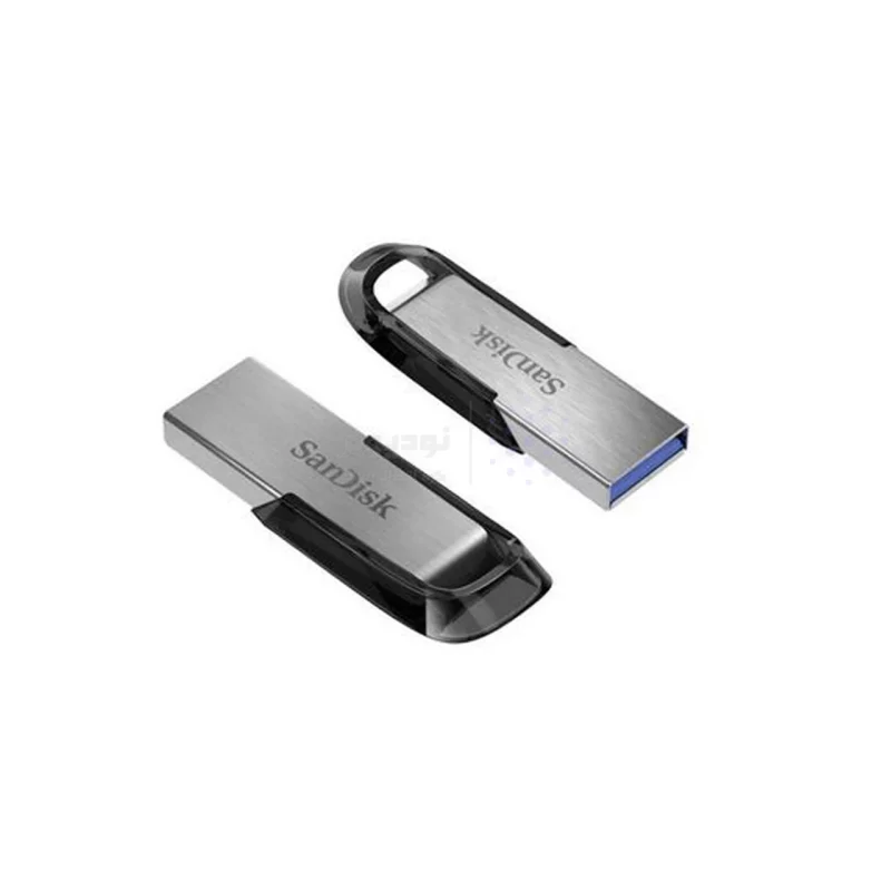 SanDisk Ultra Flair USB3.0 Flash Memory - 32GB (گارانتی سورین) - تصویر 3