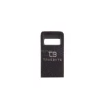 TRUEBYTE TREND USB2.0 Flash Memory-16GB مشکی (گارانتی مادام العمر شرکت آی تین) - تصویر 3