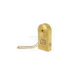 TRUEBYTE T3 USB2.0 Flash Memory-16GB طلایی (گارانتی مادام العمر شرکت آی تین) - تصویر 3