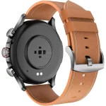 ساعت هوشمند Kieslect مدل Calling Watch Balancer - مشکی (گارانتی 18 ماهه شرکتی) NZ - تصویر 3