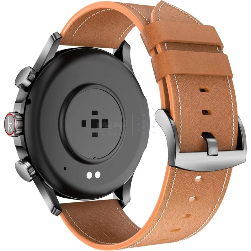 ساعت هوشمند Kieslect مدل Calling Watch Balancer - مشکی (گارانتی 18 ماهه شرکتی) NZ - تصویر 3