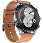 ساعت هوشمند Kieslect مدل Calling Watch Balancer - مشکی (گارانتی 18 ماهه شرکتی) NZ - تصویر 4