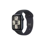 ساعت هوشمند اپل واچ SE سری 11 مدل Midnight Al Midnight SB - 40MM - مشکی - اصلی (گارانتی 12 ماهه شرکتی)