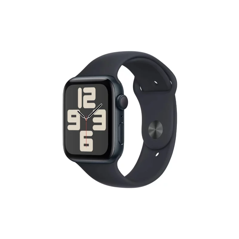 ساعت هوشمند اپل واچ SE سری 11 مدل Midnight Al Midnight SB - 40MM - مشکی - اصلی (گارانتی 12 ماهه شرکتی) - تصویر 2