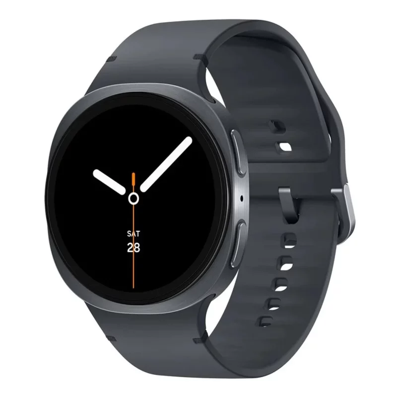 ساعت هوشمند سامسونگ Galaxy Watch8 40mm مدل SM-L320 - مشکی - اصلی (گارانتی 12 ماهه شرکتی) - تصویر 2