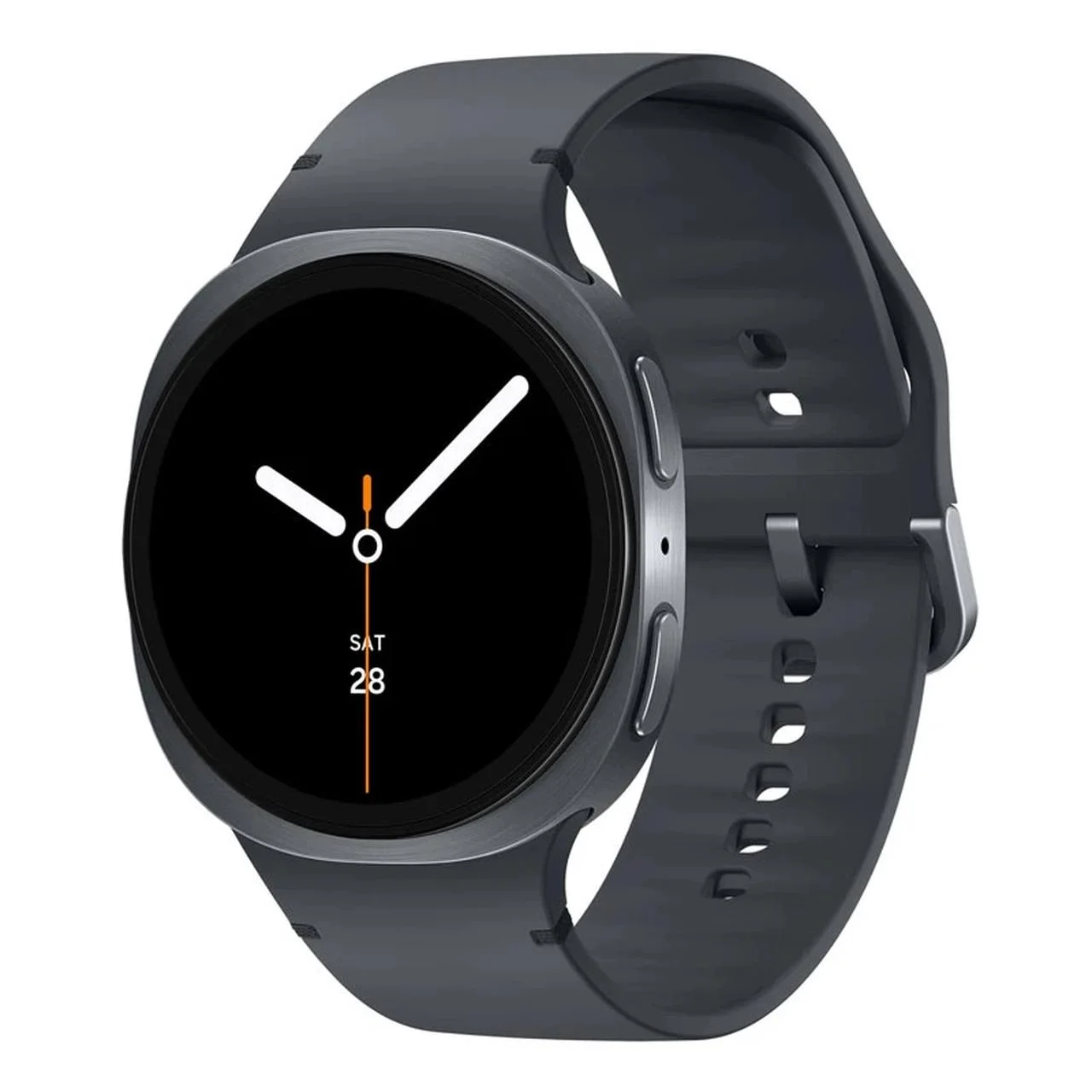 14548-4609680-1 ساعت هوشمند سامسونگ Galaxy Watch8 40mm مدل SM-L320 - مشکی - اصلی (گارانتی 12 ماهه شرکتی) - تصویر 1