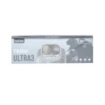 پک ساعت هوشمند teket مدل T8000 ULTRA 3 - نقره ای - تصویر 3