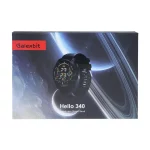 پک ساعت هوشمند Galexbit مدل Hello 340 - مشکی - تصویر 6