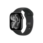 ساعت هوشمند اپل واچ سری 11 مدل Jet BlacK Al Black SB - 42MM - مشکی - اصلی (گارانتی یکساله شرکتی)