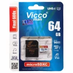 Vicco microSDXC - Final 600x - 64GB