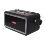 اسپیکر بی سیم TRANYOO مدل T-BS60 - مشکی - تصویر 5