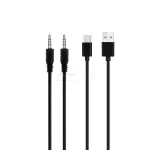 اسپیکر بی سیم TRANYOO مدل T-BS60 - مشکی - تصویر 8