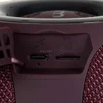 اسپیکر بی سیم TSCO مدل TS 23125 - بنفش - تصویر 5