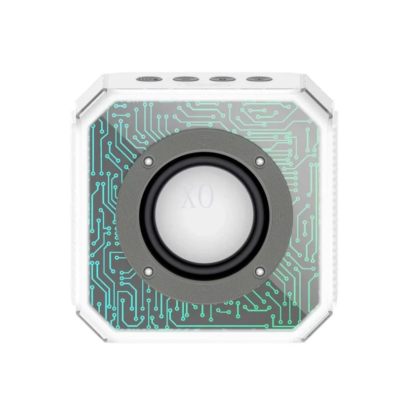 اسپیکر بی سیم XO مدل XO-F60 - سفید - تصویر 2