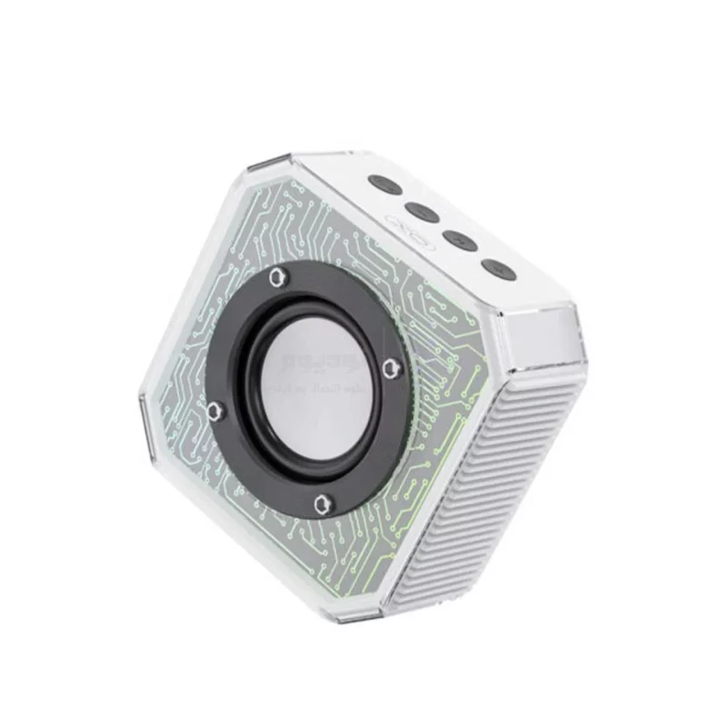 اسپیکر بی سیم XO مدل XO-F60 - سفید - تصویر 3