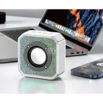 اسپیکر بی سیم XO مدل XO-F60 - سفید - تصویر 5