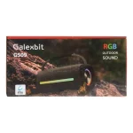 اسپیکر بی سیم Galexbit مدل GS-09 - چریکی - تصویر 9