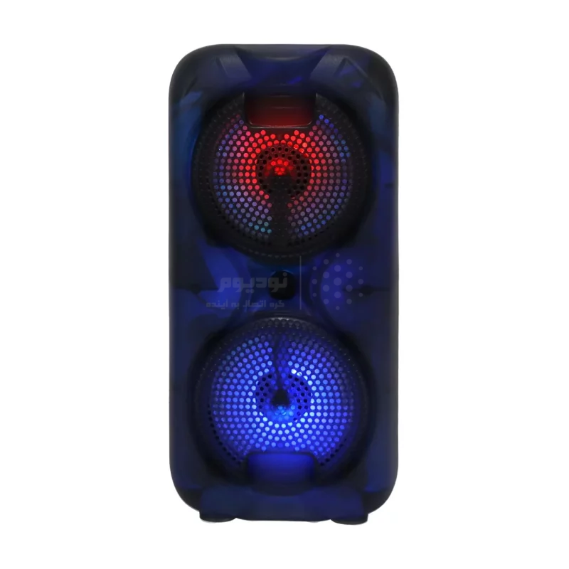 اسپیکر بی سیم Greatnice مدل GTS-2083 - مشکی TCO - تصویر 3