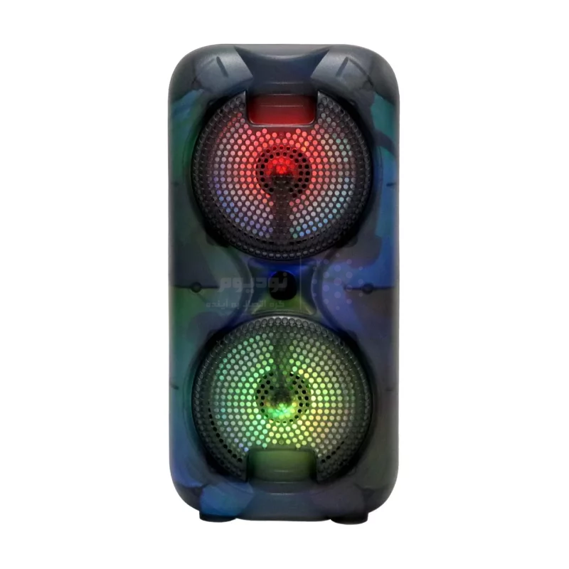 اسپیکر بی سیم Greatnice مدل GTS-2083 - مشکی TCO - تصویر 4