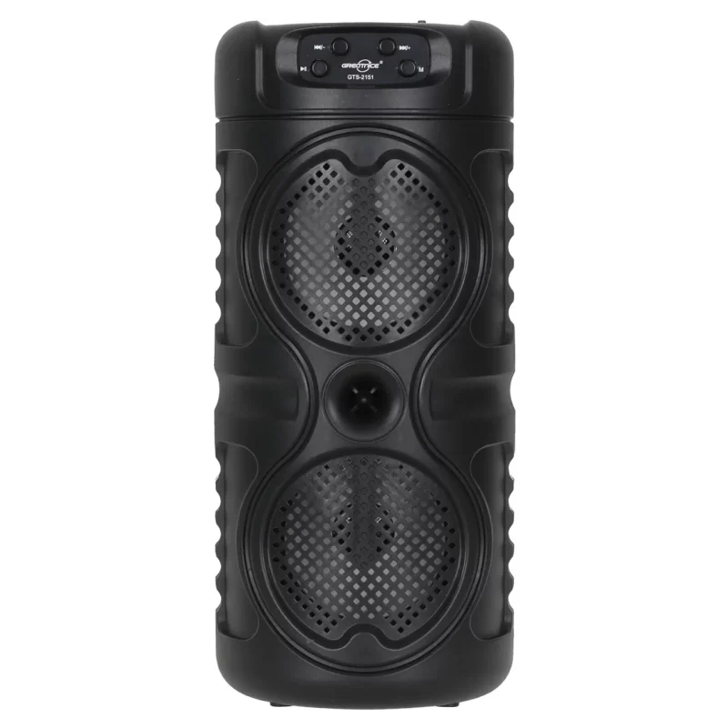 اسپیکر بی سیم GreatNice مدل GTS-2151 - مشکی - تصویر 2
