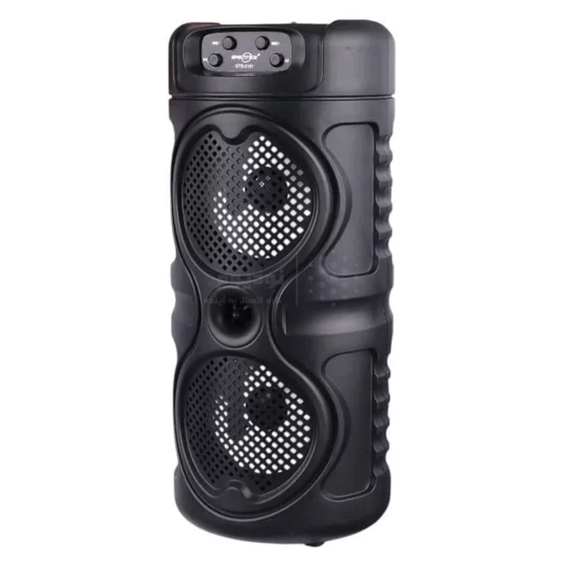 اسپیکر بی سیم GreatNice مدل GTS-2151 - مشکی - تصویر 4