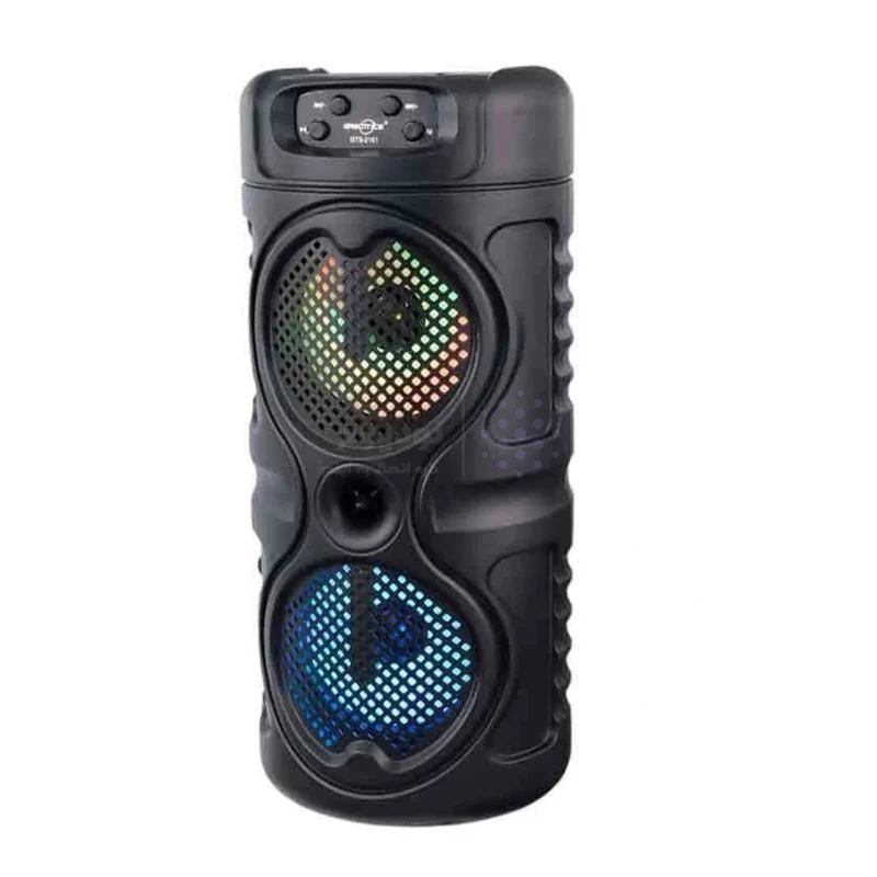 اسپیکر بی سیم GreatNice مدل GTS-2151 - مشکی - تصویر 6