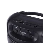 اسپیکر بی سیم GreatNice مدل GTS-2151 - مشکی - تصویر 7