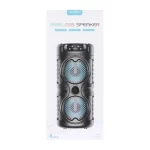 اسپیکر بی سیم GreatNice مدل GTS-2151 - مشکی - تصویر 9