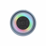 اسپیکر بی سیم ضدآب 5وات XO مدل F64 - مشکی (قابلیت چسبندگی به روی سطوح) - تصویر 3