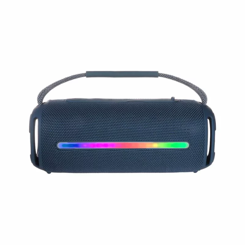اسپیکر بی سیم Galexbit مدل GS-09 - آبی - تصویر 2