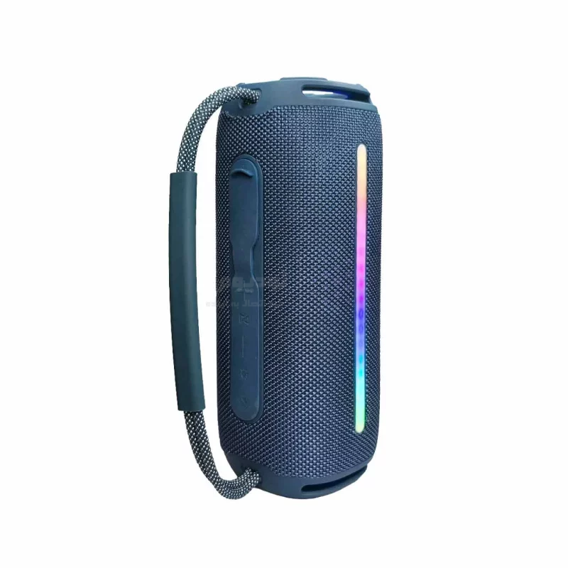 اسپیکر بی سیم Galexbit مدل GS-09 - آبی - تصویر 5