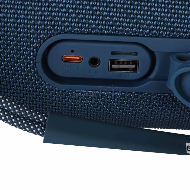 اسپیکر بی سیم Galexbit مدل GS-09 - آبی - تصویر 6