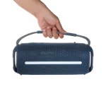 اسپیکر بی سیم Galexbit مدل GS-09 - آبی - تصویر 7
