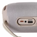 اسپیکر بی سیم Galexbit مدل GS-09 - کرم - تصویر 4