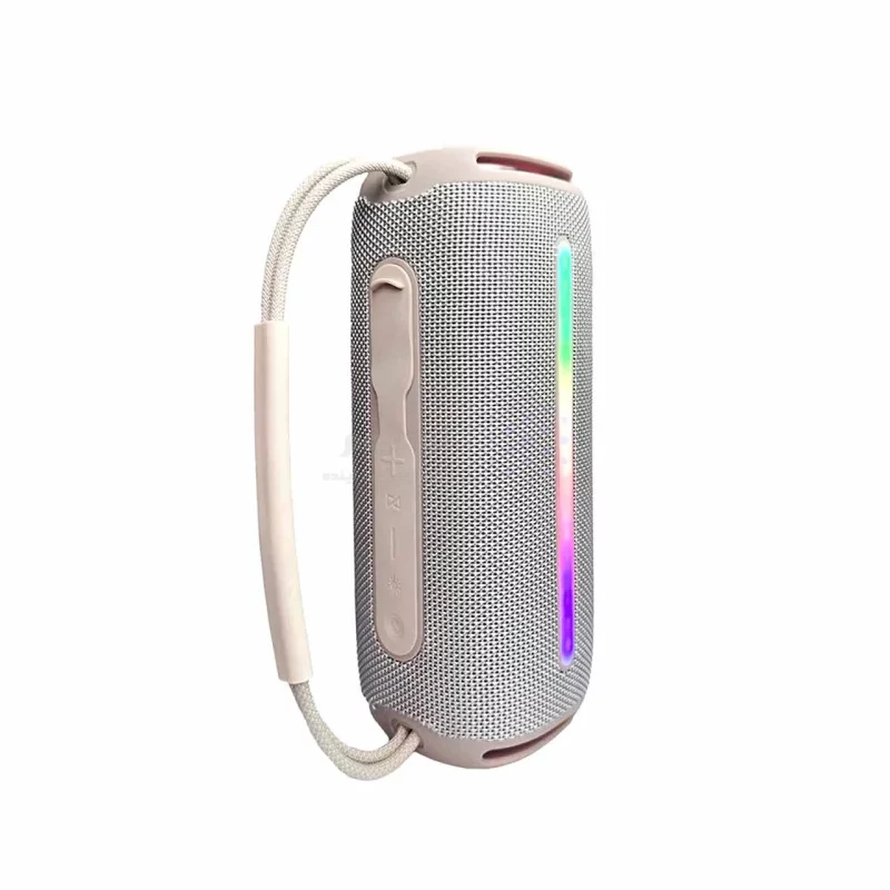 اسپیکر بی سیم Galexbit مدل GS-09 - کرم - تصویر 5