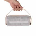 اسپیکر بی سیم Galexbit مدل GS-09 - کرم - تصویر 6