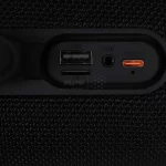 اسپیکر بی سیم Galexbit مدل GS-09 - مشکی - تصویر 7